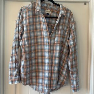 Linen lightweight flannel Universal Thread